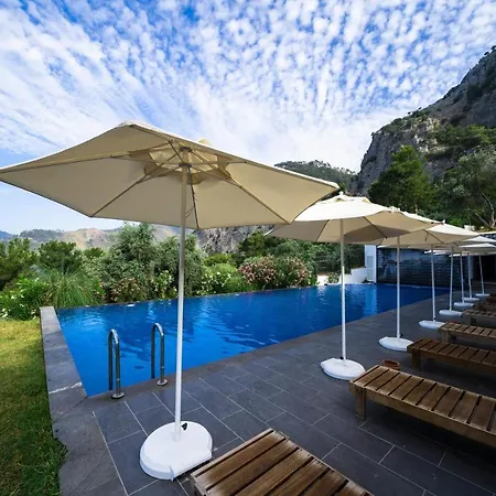 Apartamento Splendid Duplex With A Fantastic View In Gocek, Fethiye *