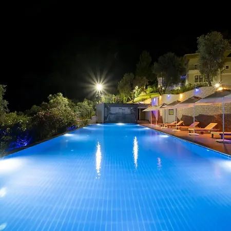 Lejlighed Splendid Duplex With A Fantastic View In Gocek, Fethiye