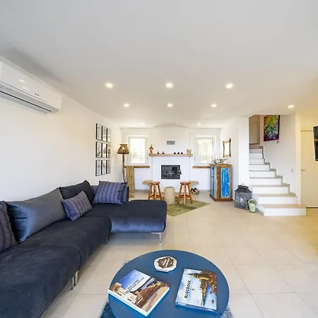 Splendid Duplex With A Fantastic View In Gocek, Fethiye *