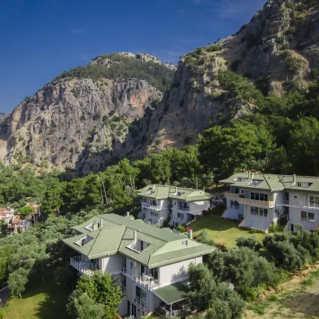 Splendid Duplex With A Fantastic View In Gocek, Fethiye *