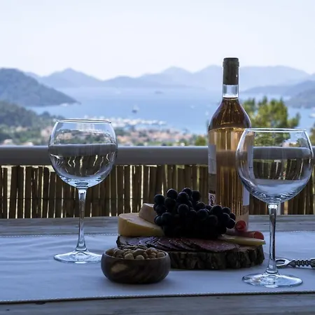 Splendid Duplex With A Fantastic View In Gocek, Fethiye Lejlighed