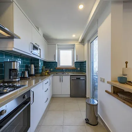 Apartamento Splendid Duplex With A Fantastic View In Gocek, Fethiye *