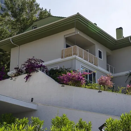 Lejlighed Splendid Duplex With A Fantastic View In Gocek, Fethiye Göcek