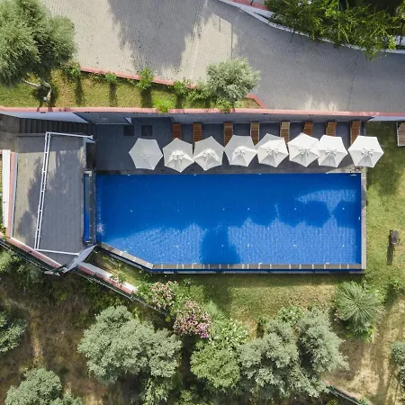 Splendid Duplex With A Fantastic View In Gocek, Fethiye * Göcek