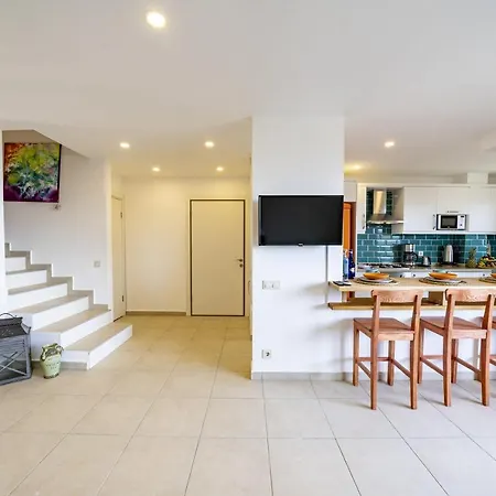 Splendid Duplex With A Fantastic View In Gocek, Fethiye *