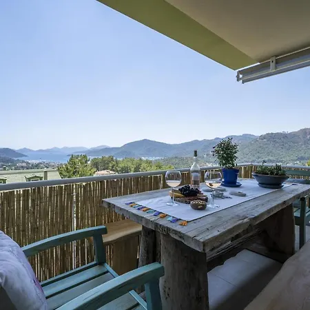 Lejlighed Splendid Duplex With A Fantastic View In Gocek, Fethiye Göcek