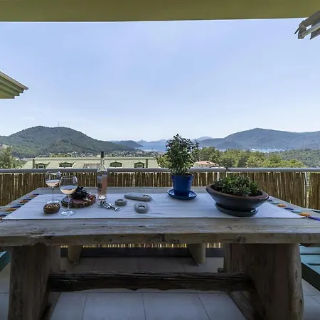 Splendid Duplex With A Fantastic View In Gocek, Fethiye Apartamento