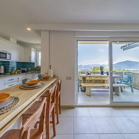Lejlighed Splendid Duplex With A Fantastic View In Gocek, Fethiye Göcek