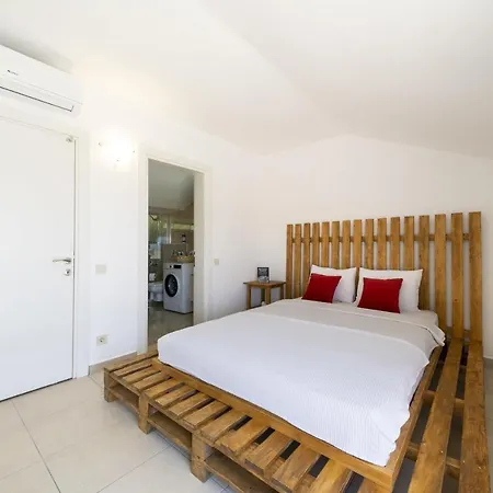 Lejlighed Splendid Duplex With A Fantastic View In Gocek, Fethiye Göcek