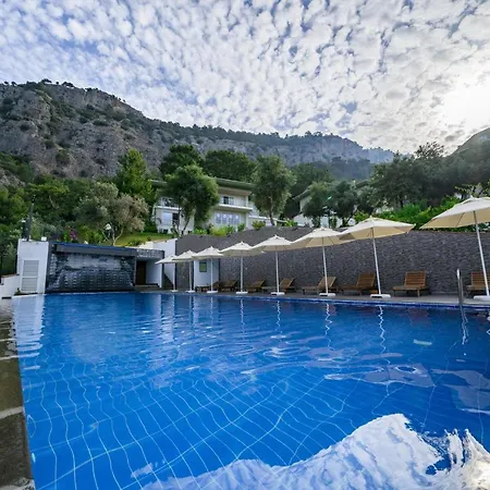 Splendid Duplex With A Fantastic View In Gocek, Fethiye * Göcek