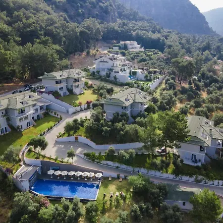 Apartament Splendid Duplex With A Fantastic View In Gocek, Fethiye *