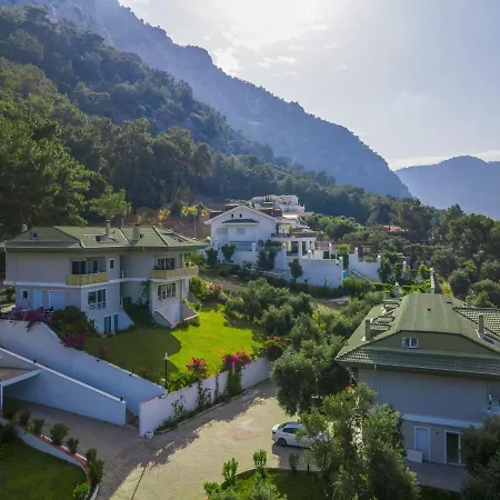 Splendid Duplex With A Fantastic View In Gocek, Fethiye * Göcek