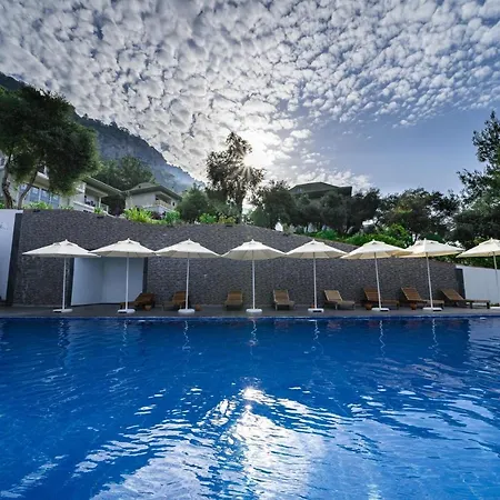 Apartament Splendid Duplex With A Fantastic View In Gocek, Fethiye